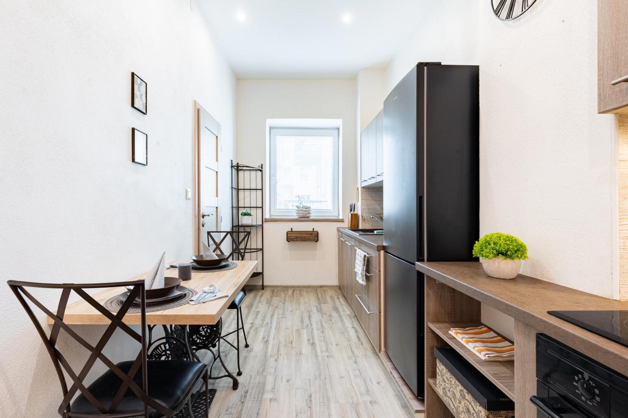 Charming Flat, Steps From Castle - Historic Part Apartment Bratislava Exterior photo
