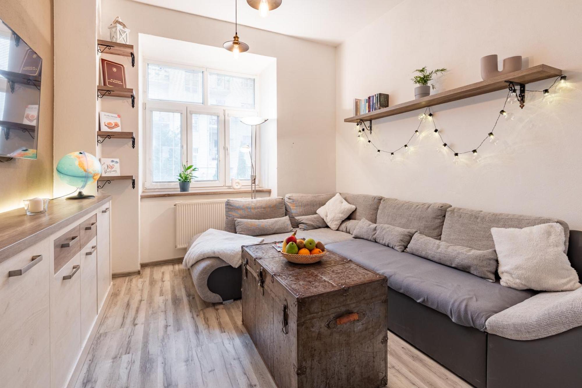 Charming Flat, Steps From Castle - Historic Part Apartment Bratislava Exterior photo