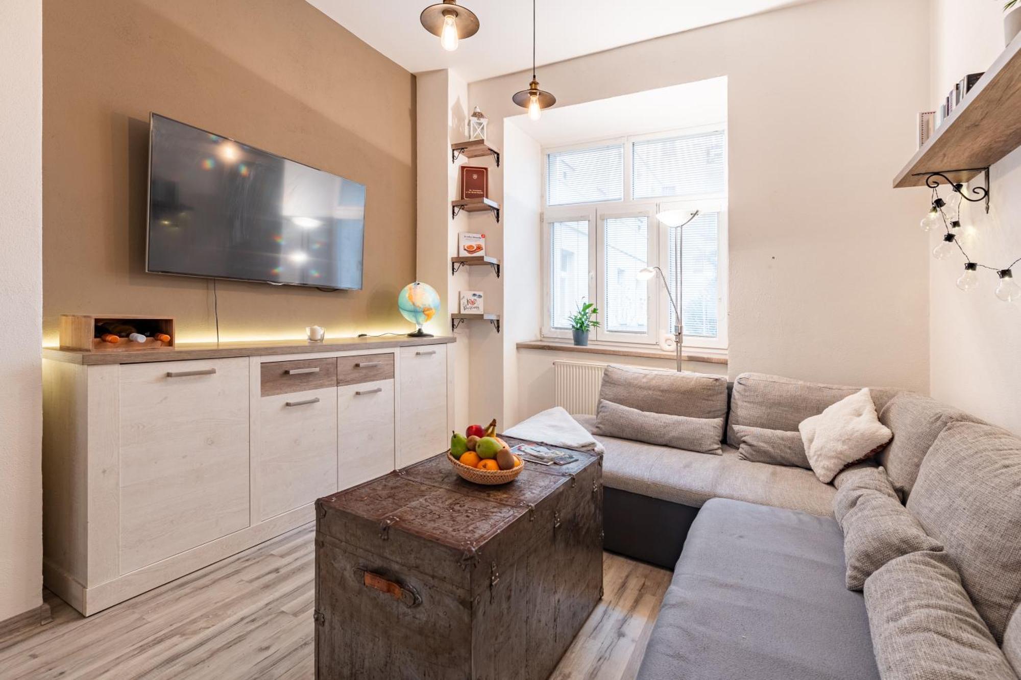 Charming Flat, Steps From Castle - Historic Part Apartment Bratislava Exterior photo