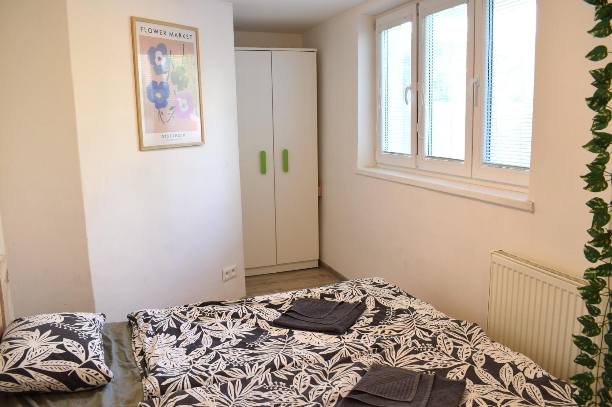 Charming Flat, Steps From Castle - Historic Part Apartment Bratislava Exterior photo